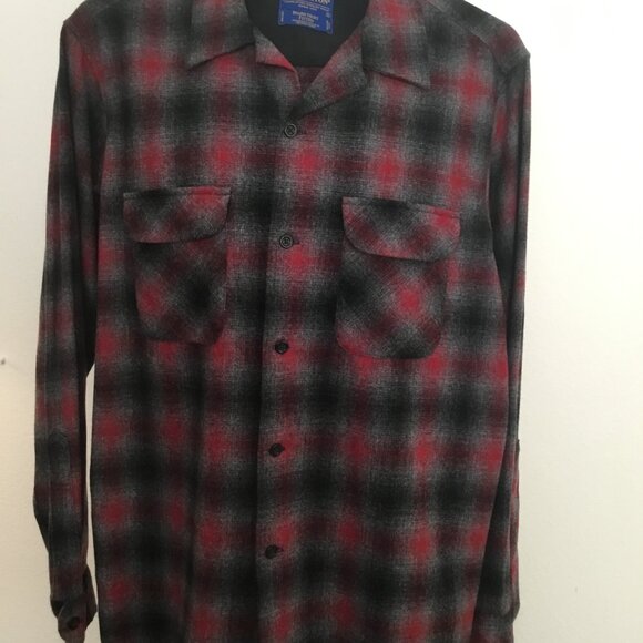 Men's Pendleton Board Shirt - Picture 6 of 6